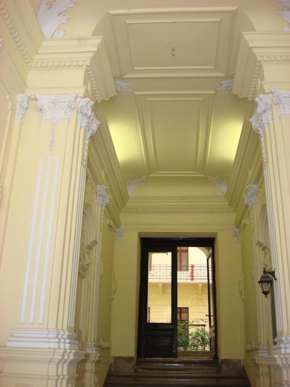 Jokai Apartment Budapest Rum bild