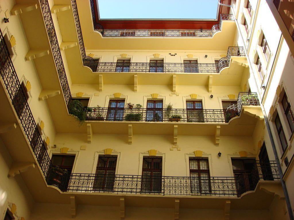 Jokai Apartment Budapest Rum bild