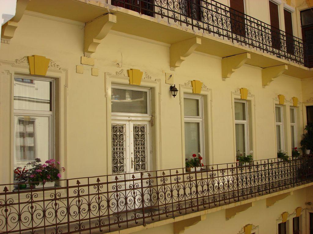 Jokai Apartment Budapest Rum bild