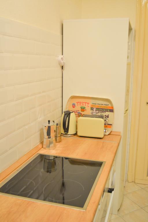 Jokai Apartment Budapest Rum bild