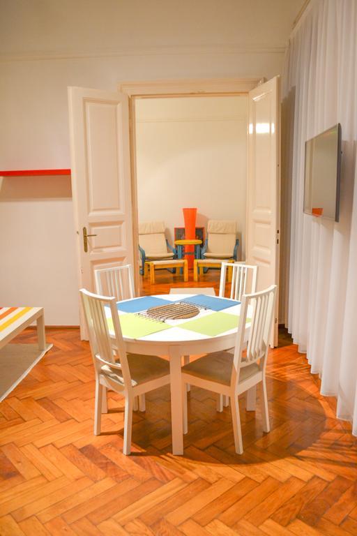 Jokai Apartment Budapest Rum bild